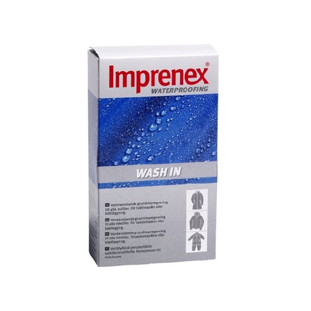 Impregnering Imprenex Wash In 500ml
