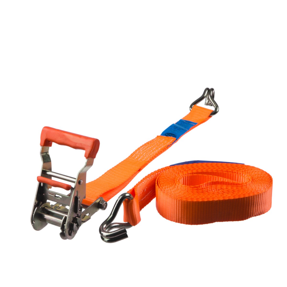 Spännband Krok-krok 2000kg Orange, 35mmx4.5m