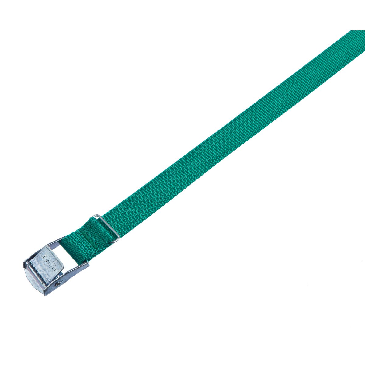 Spännrem Grön, 25mmx1.5m