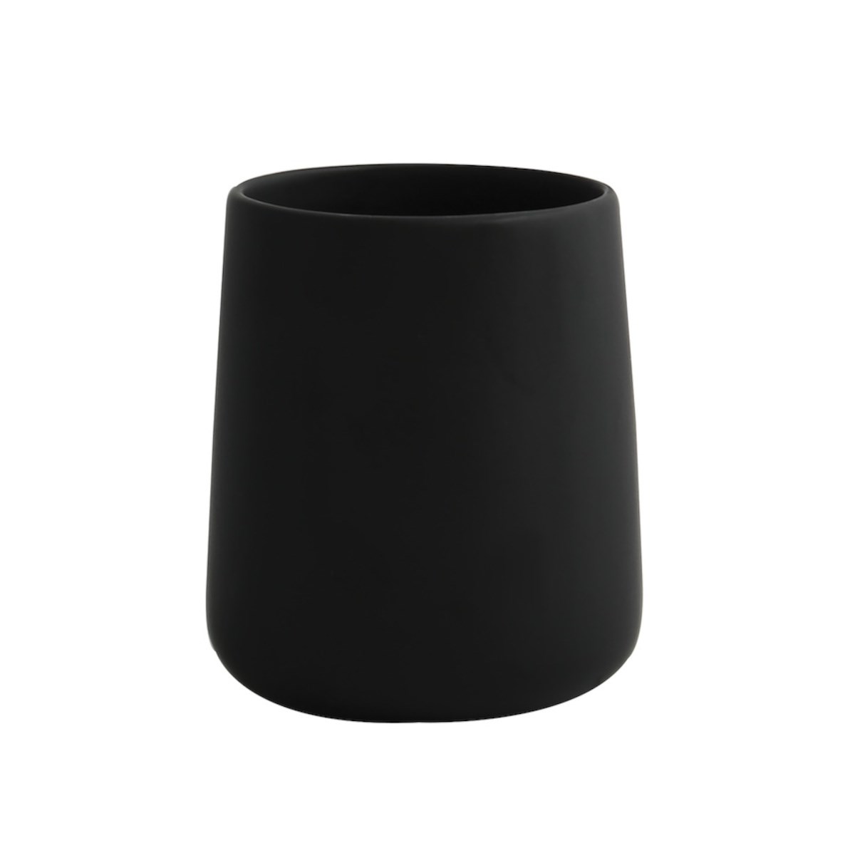 Tandborstmugg Maonie Black