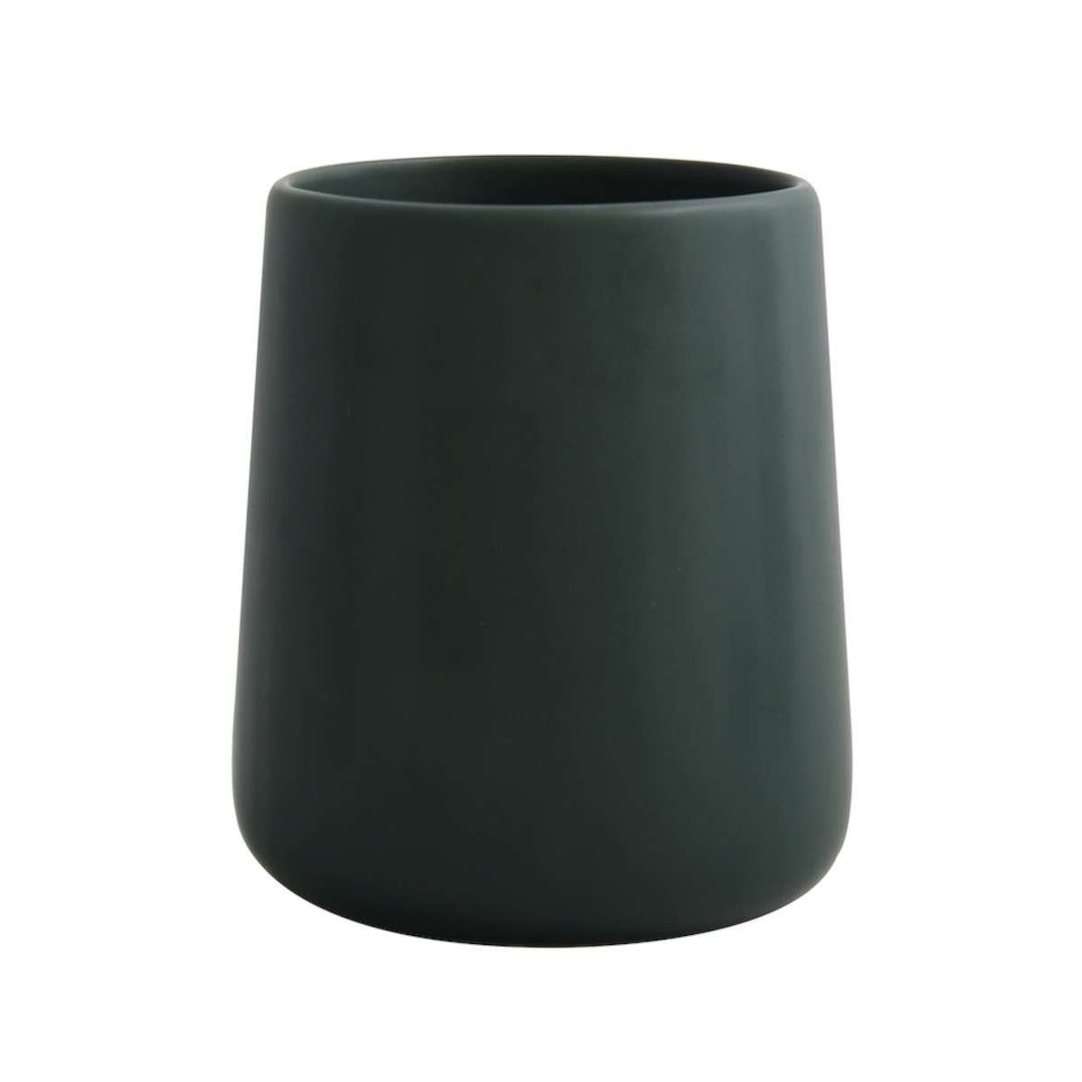 Tandborstmugg Maonie Dark Green
