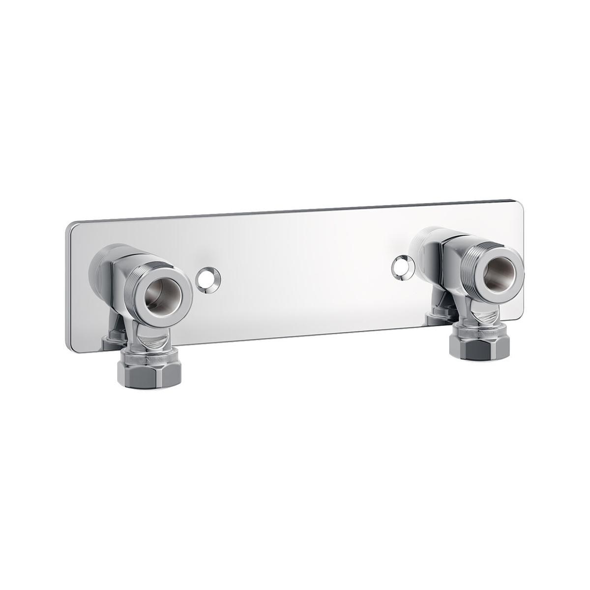 Blandarfäste Design Line 150mm