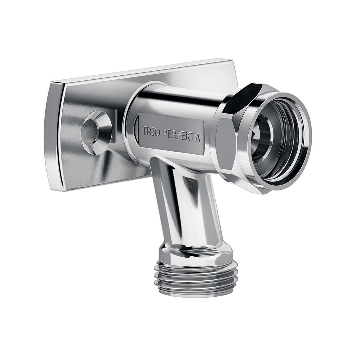 Väggfäste för Tappventil och Utanpåliggande