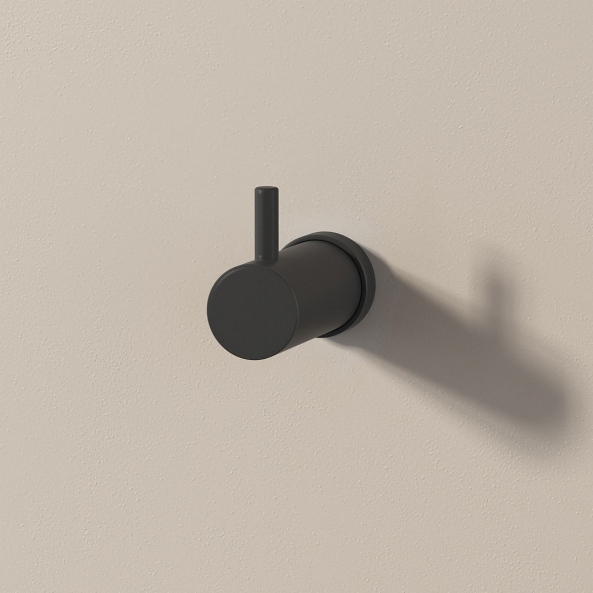 Krok Line Matte Black