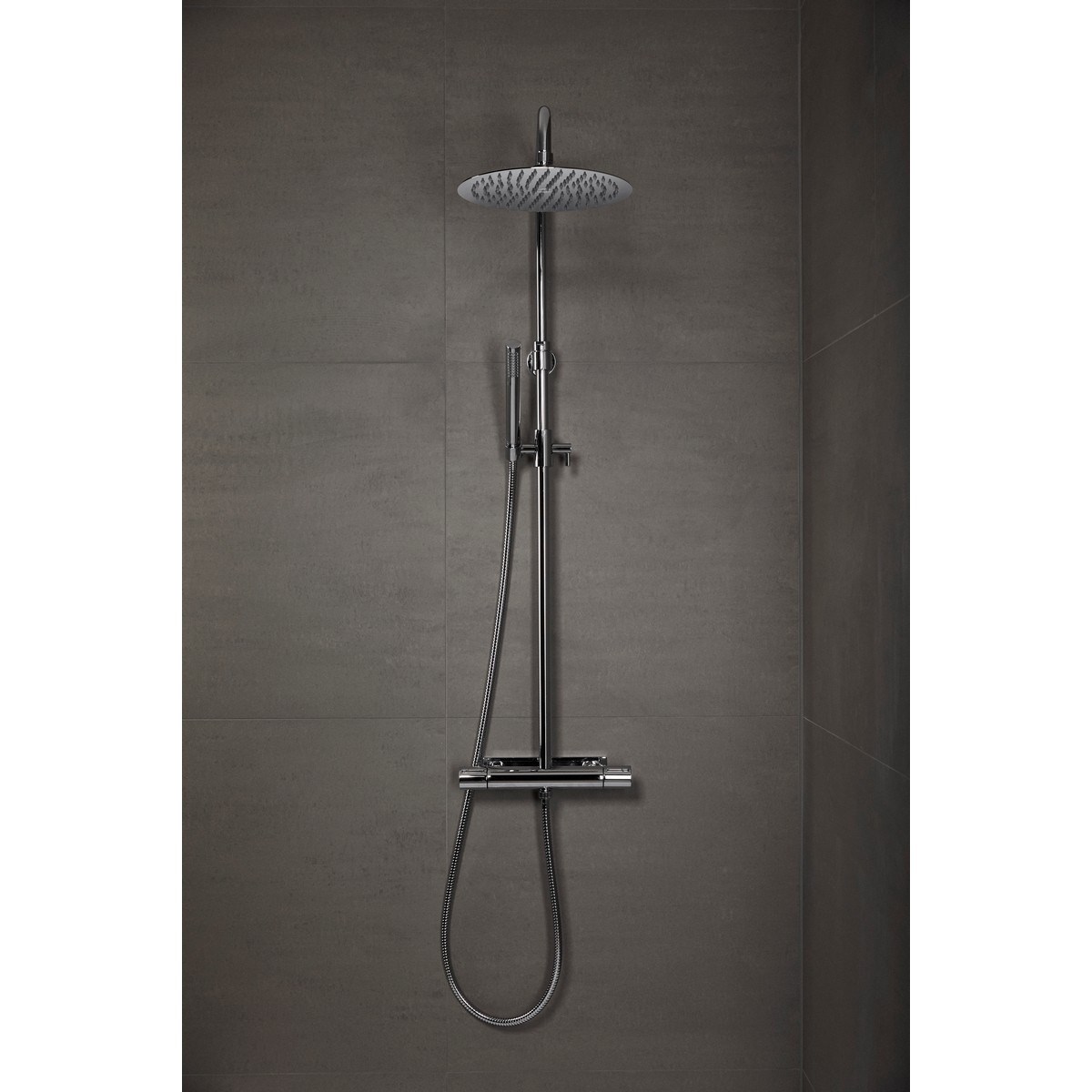 Takdusch Mist Krom, 150mm