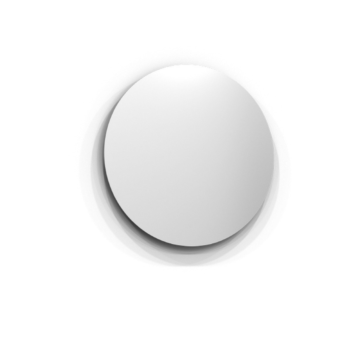 Spegel Med Belysning Valje Rund 60cm