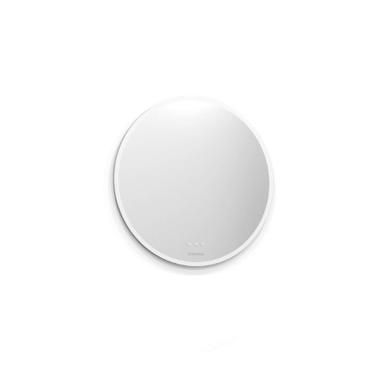 Spegel Med Belysning Ista Rund 60cm