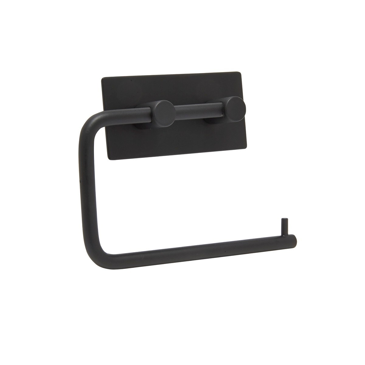 Toalettpappershållare A03 Matt, Svart