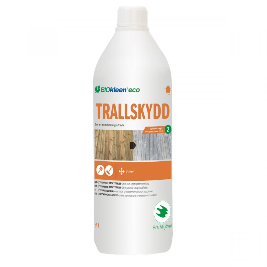Trallskydd Eco 1L