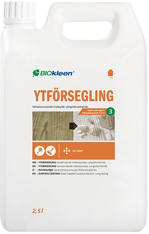 Ytförsegling 2.5L
