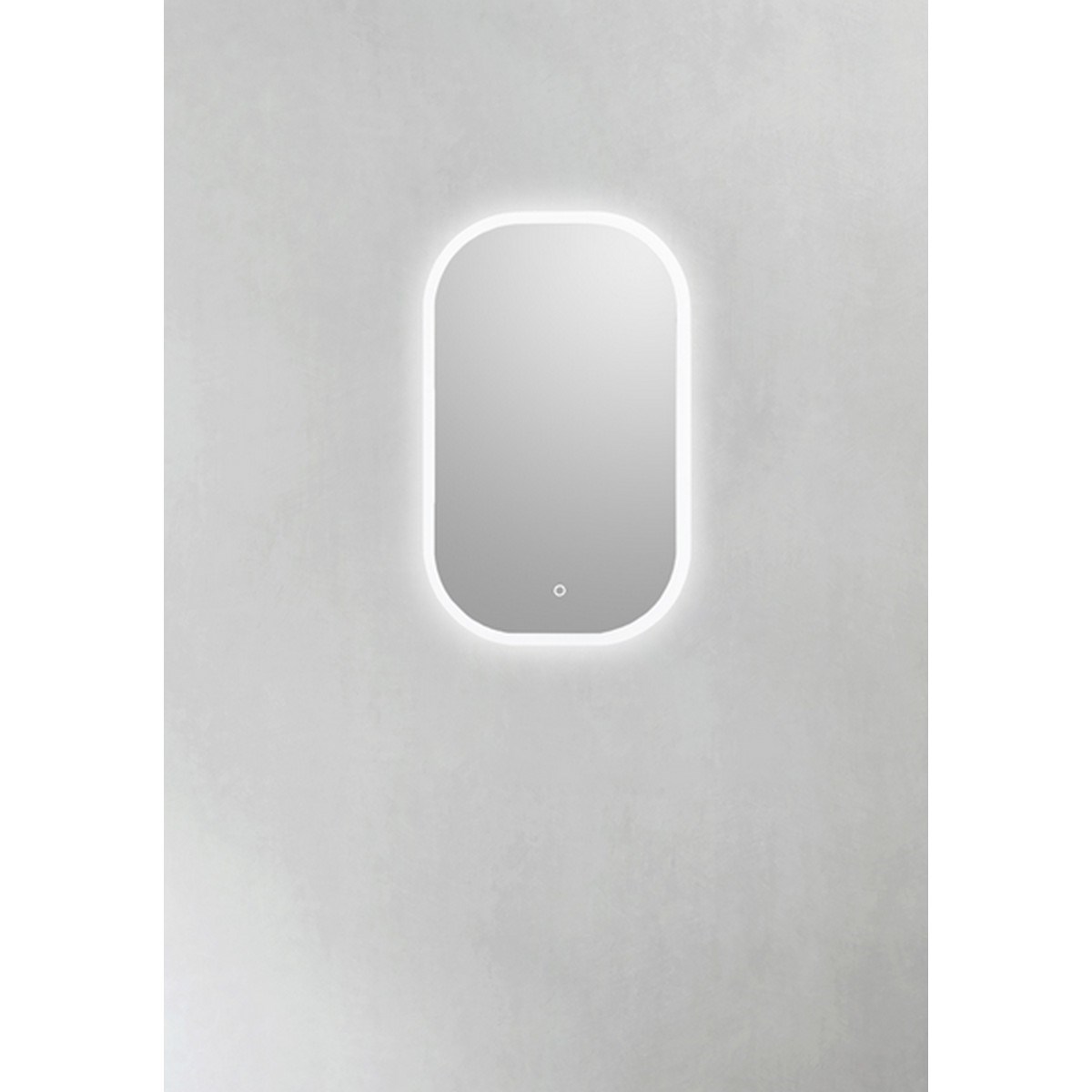 Planspegel Store Soft 40x70cm