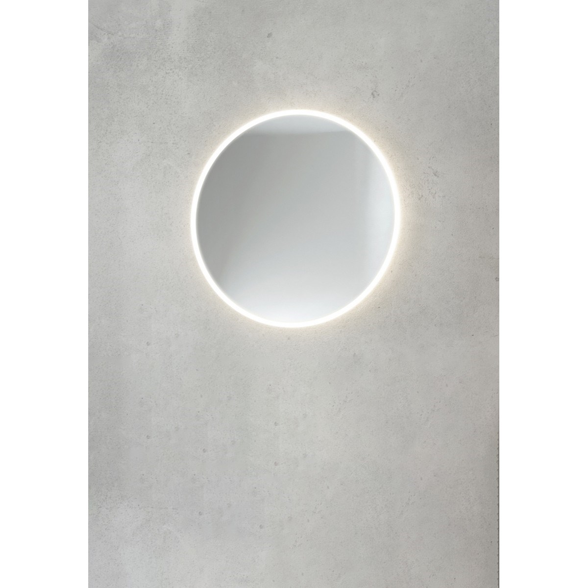 Planspegel Store Round 70x70cm