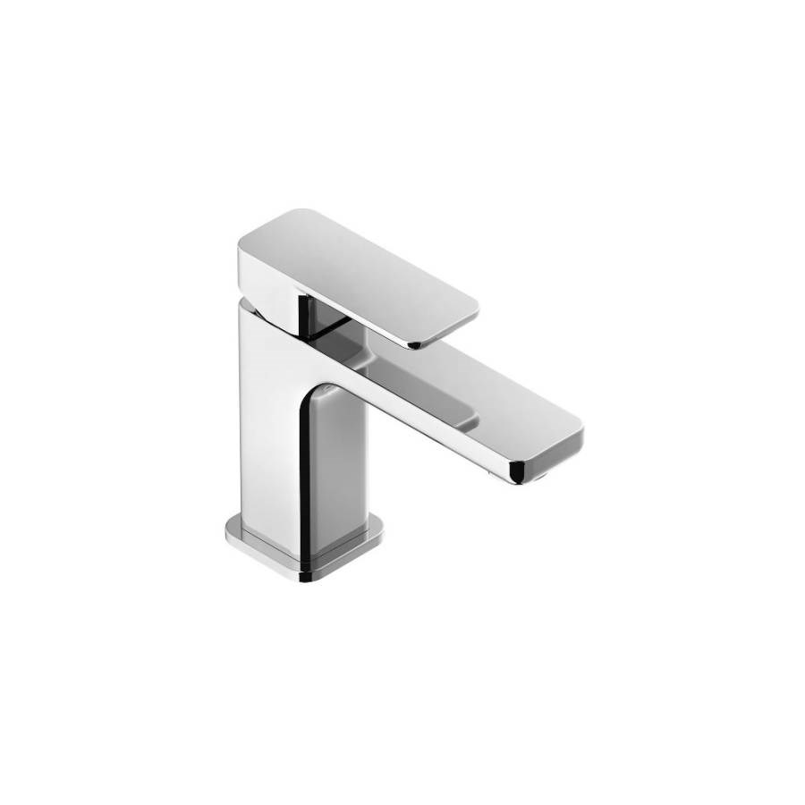 Tvättställsblandare Smooth Krom