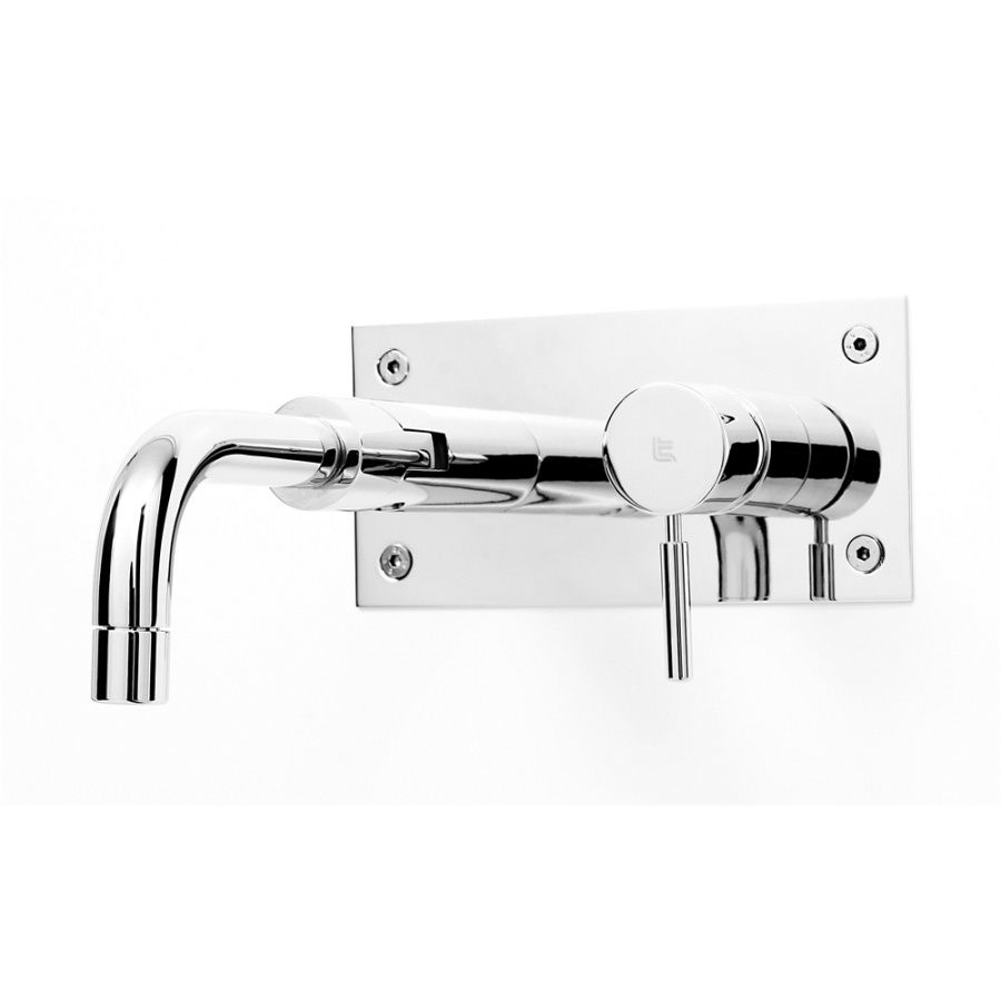 Köksblandare För Inbyggnad Box180 Krom