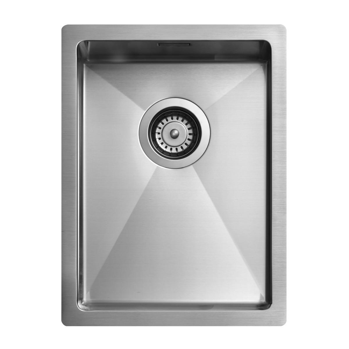 Diskho 3040 Rostfritt, 35cm