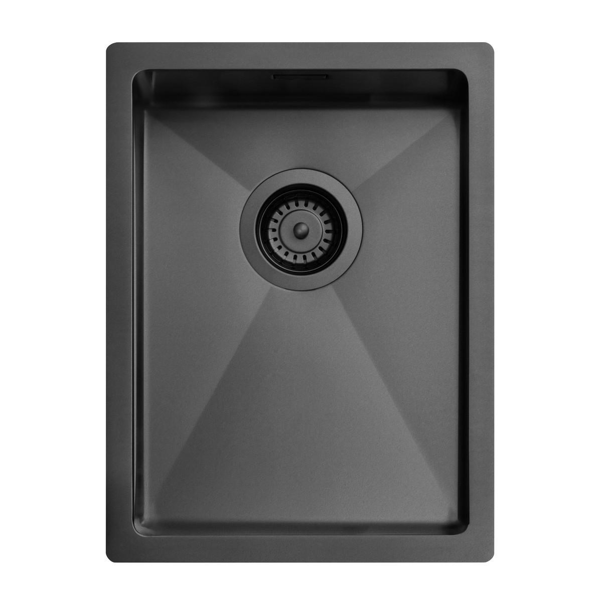 Diskho 3040 Mattsvart, 35cm