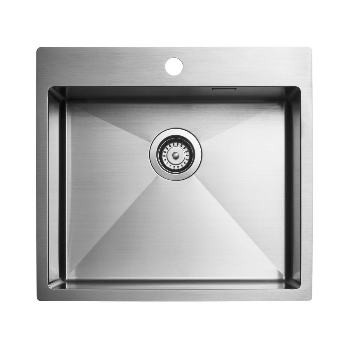 Diskho 5540 Rostfritt, 55cm