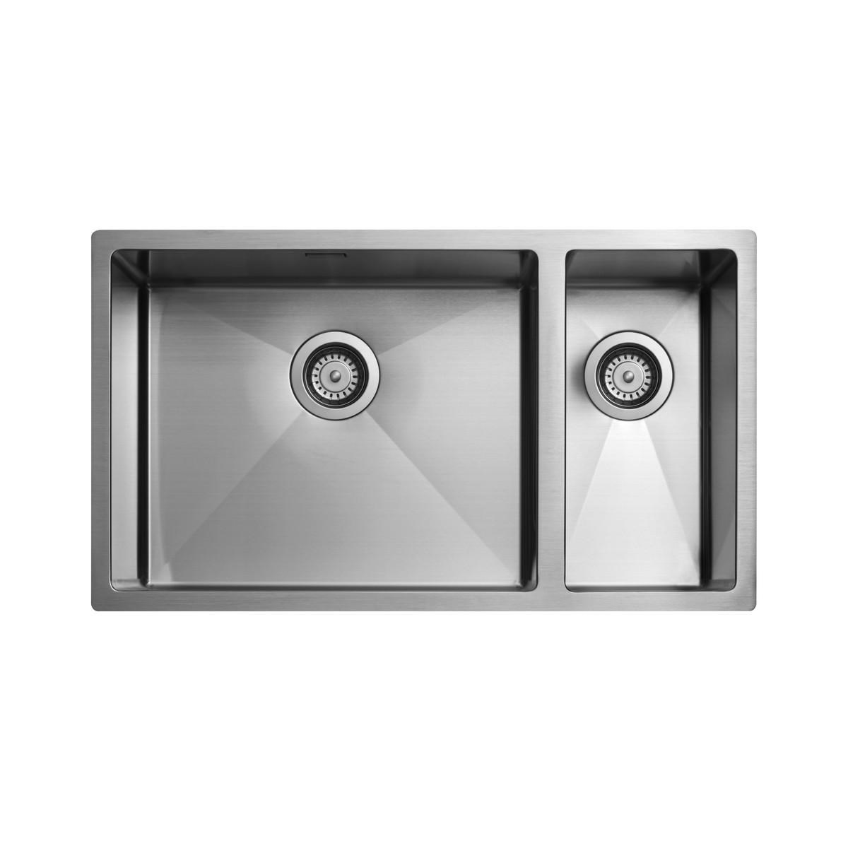 Diskho 7040 Rostfritt, 80cm