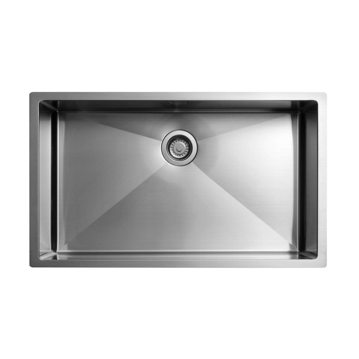 Diskho 8040 Rostfritt, 75cm