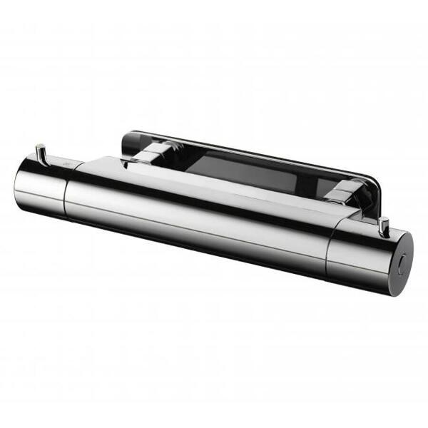 Duschblandare Evm168 160mm, Krom