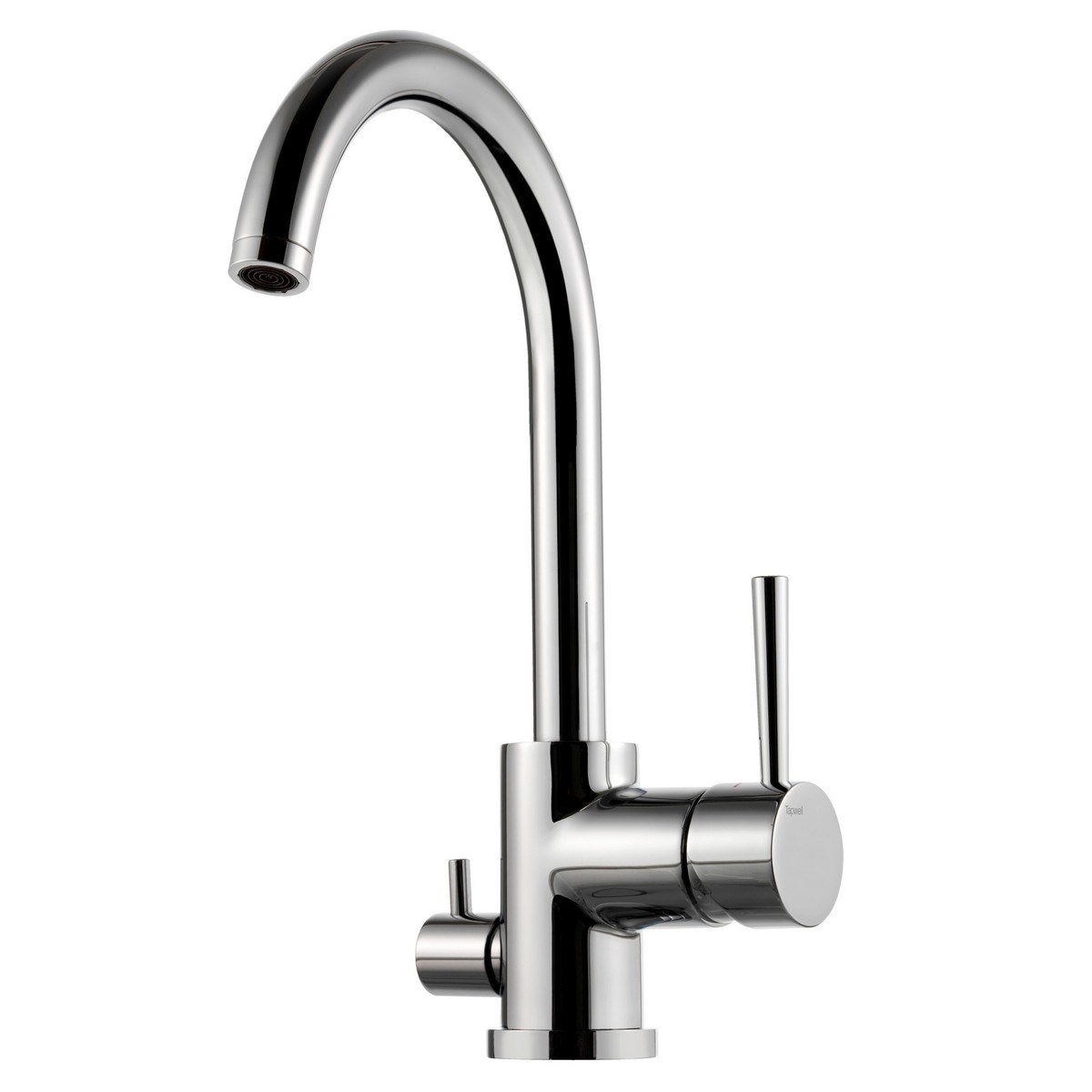 Köksblandare Evo185 Utan Diskmaskinsavstängning Krom