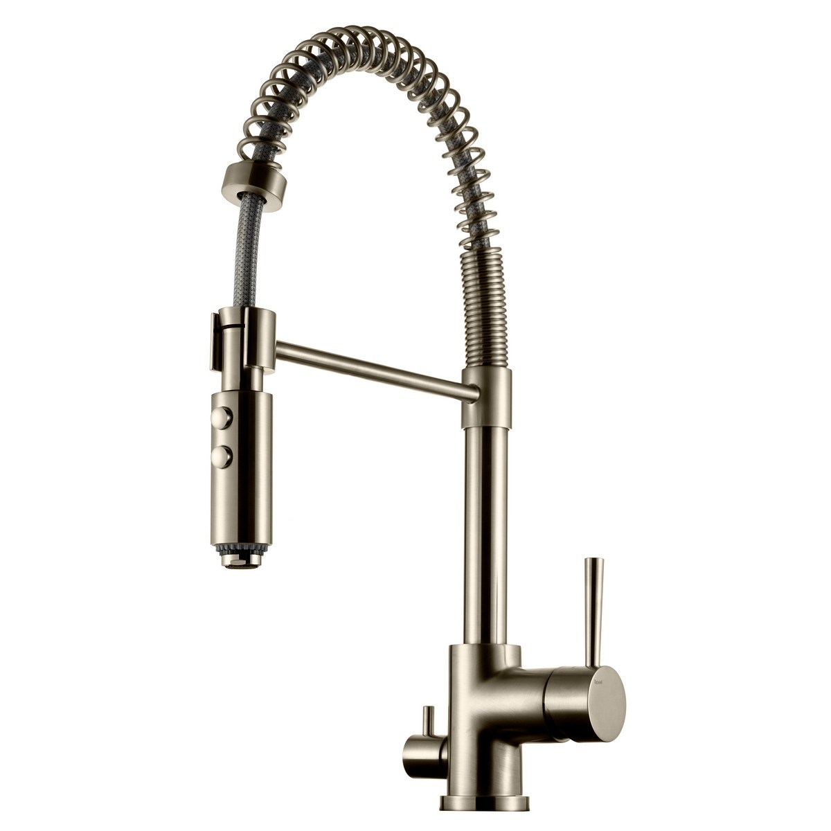 Köksblandare Evo186 Med Diskmaskinsavstängning Krom