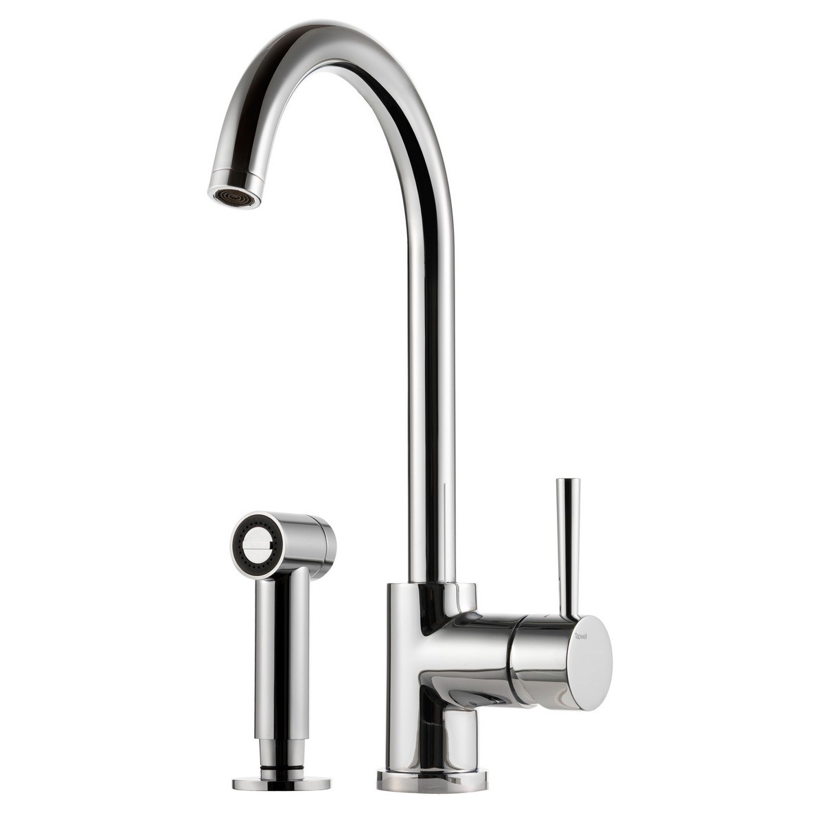 Köksblandare Evo200 Utan Diskmaskinsavstängning Krom