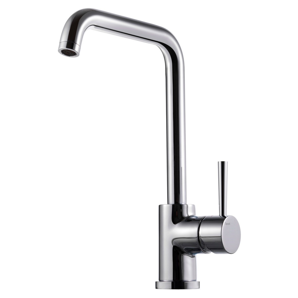 Köksblandare Evo980 Utan Diskmaskinsavstängning Krom