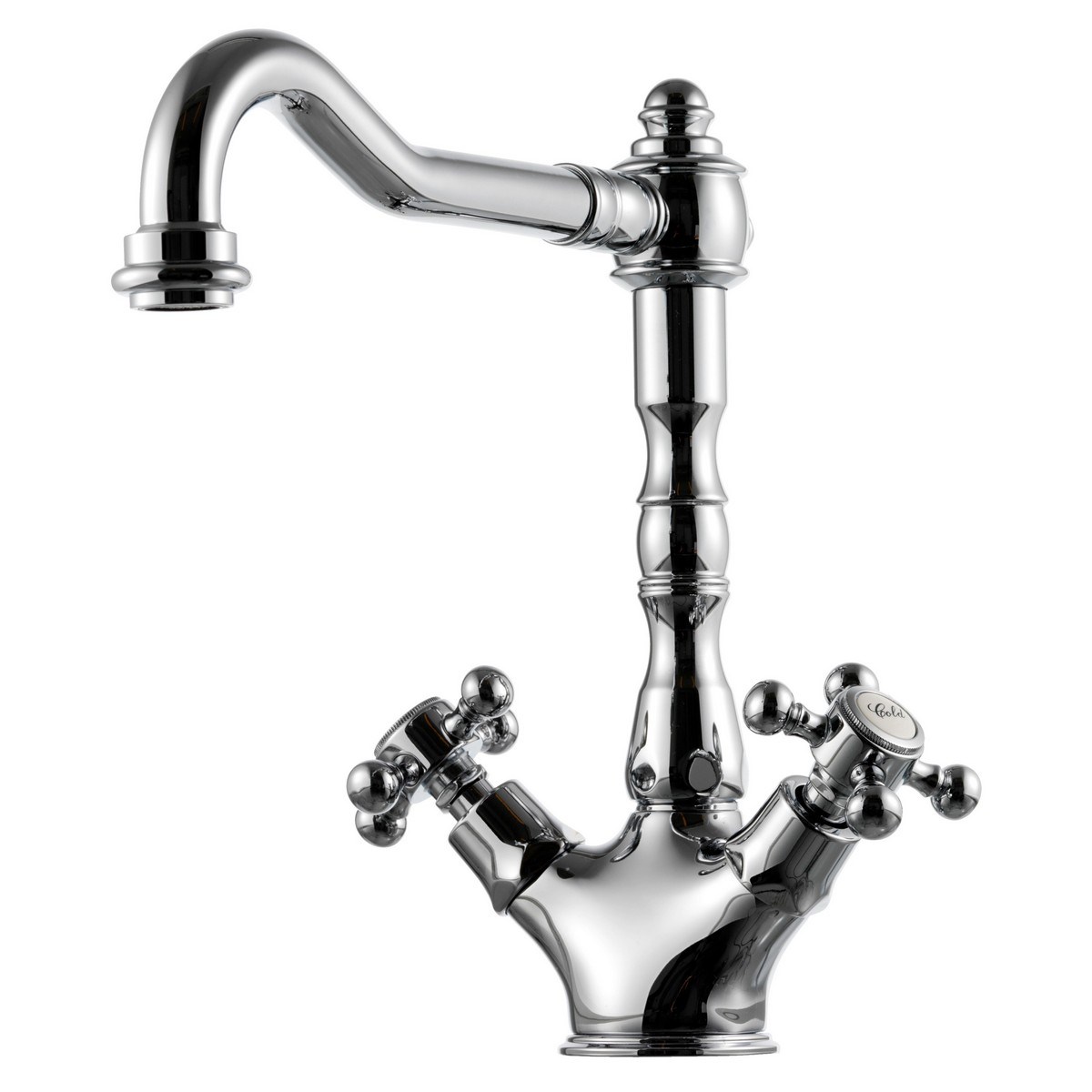 Köksblandare Fblv180 Classic Utan Diskmaskinsavstängning Krom