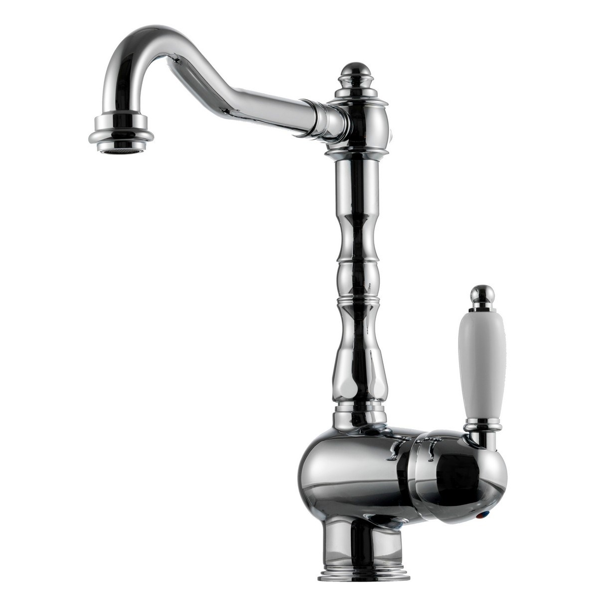 Köksblandare Fme181 Classic Utan Diskmaskinsavstängning Krom