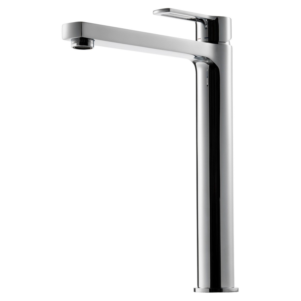 Tvättställsblandare Rin081 Hög Krom