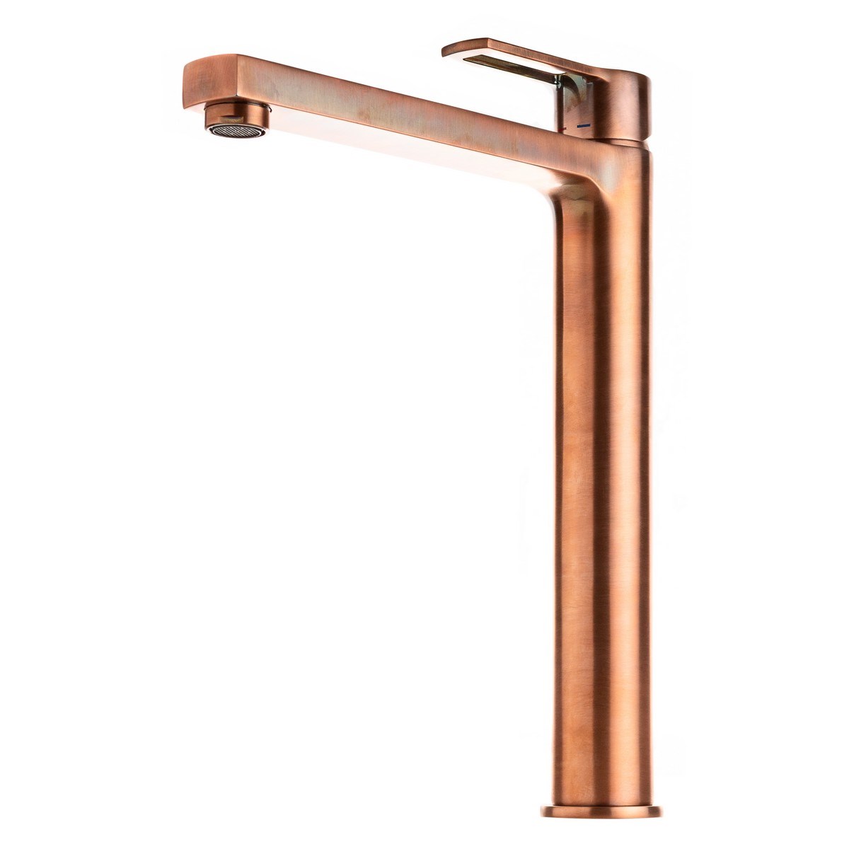 Tvättställsblandare Rin081 Koppar