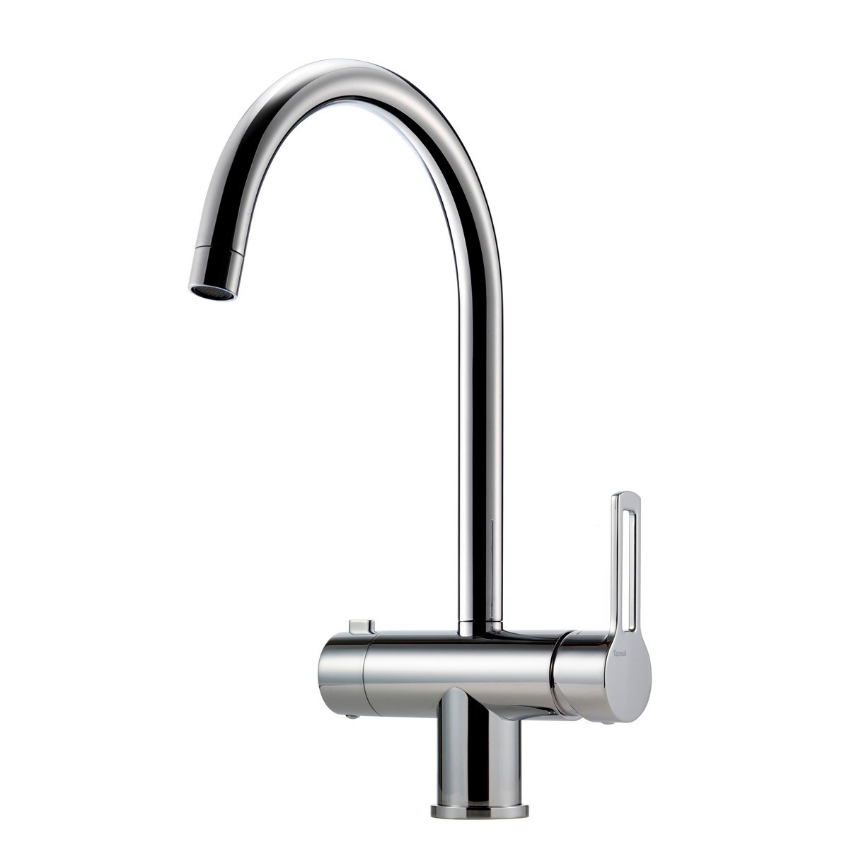 Köksblandare Rin184 Med Diskmaskinsavstängning Krom