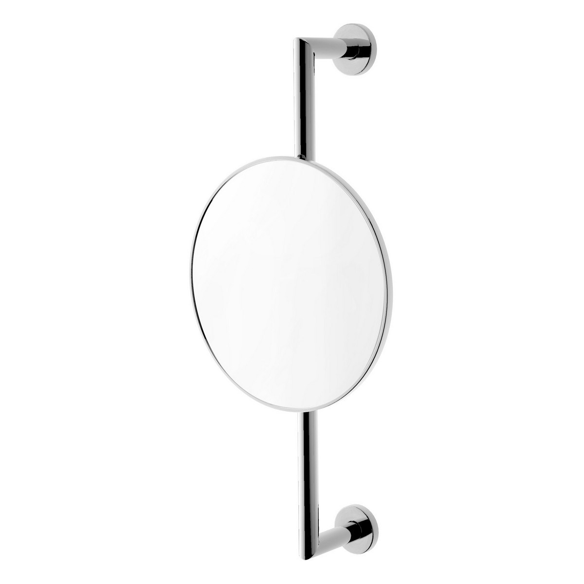 Sminkspegel Ta816 X5 Justerbar Höjd Krom