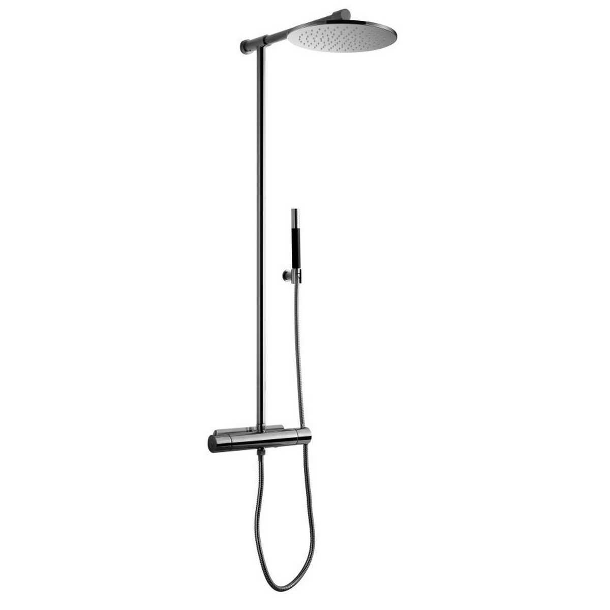 Takdusch Tvm300 Krom, 160mm