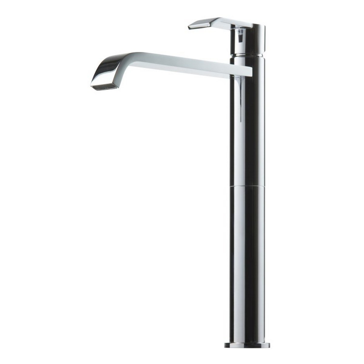 Tvättställsblandare Vic081 Hög Krom