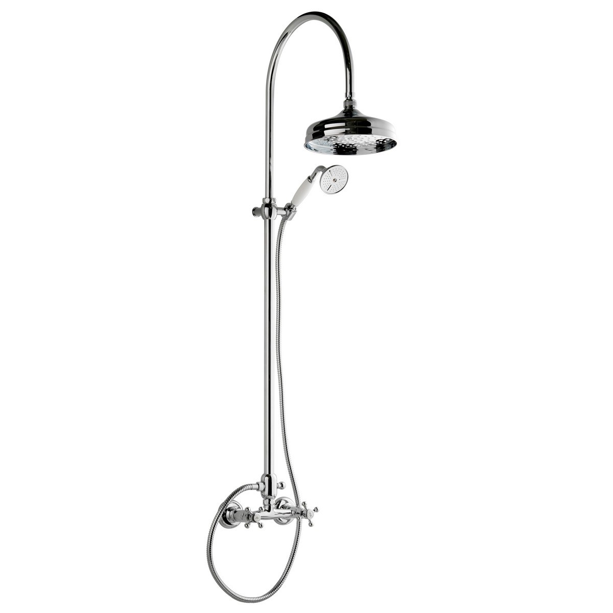 Takdusch Xcol000 Classic Krom, 150mm