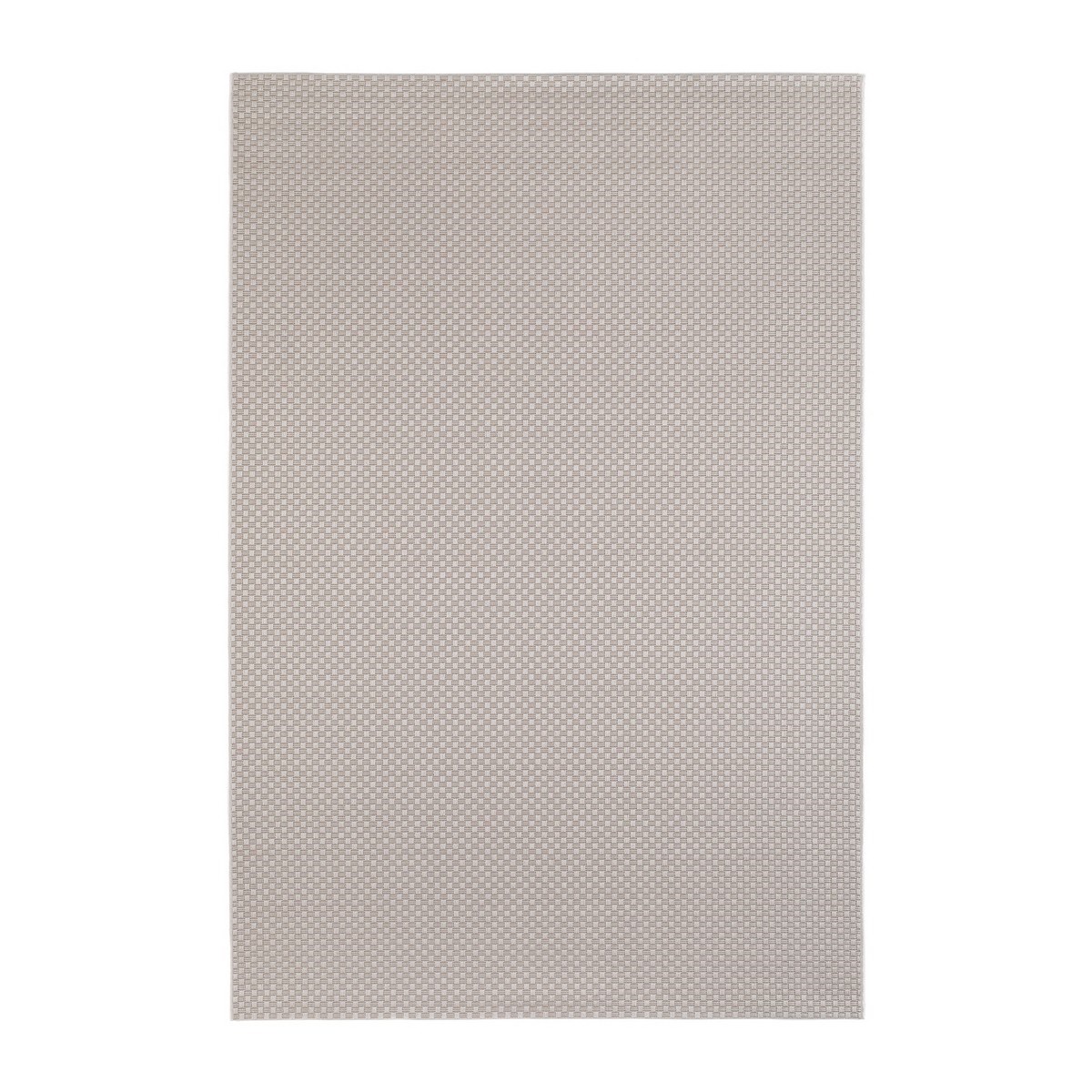 Vävd Matta Pampero Creme, 140x200cm