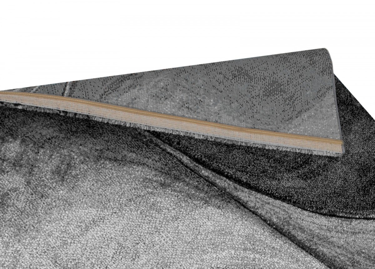 Wiltonmatta Brilliance Volante Grå, 160x230cm