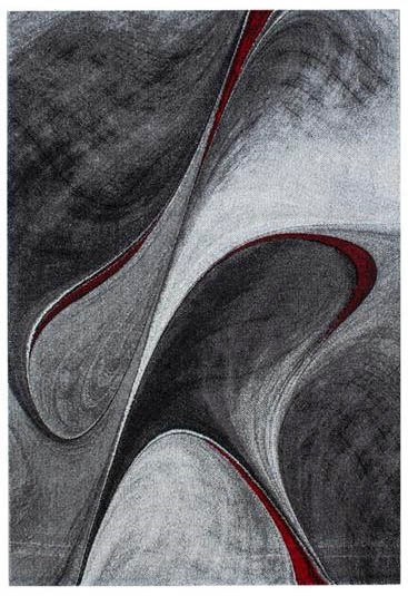 Wiltonmatta Brilliance Volante Röd, 160x230cm