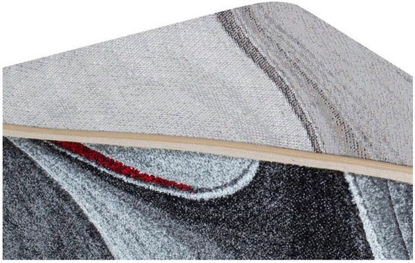 Wiltonmatta Brilliance Volante Röd, 160x230cm