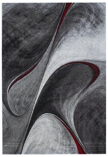 Wiltonmatta Brilliance Volante Röd, 160x230cm