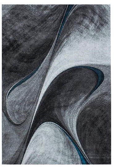 Wiltonmatta Brilliance Volante Turkos, 160x230cm
