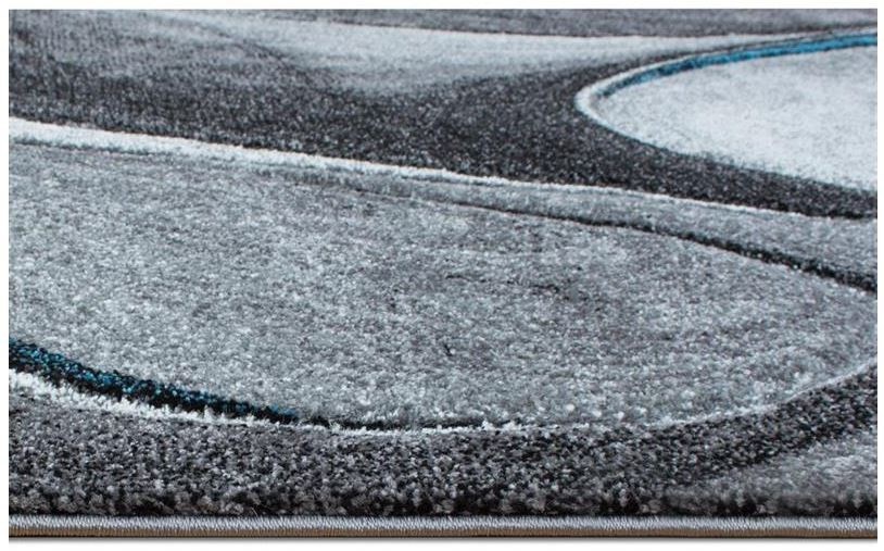 Wiltonmatta Brilliance Volante Turkos, 160x230cm