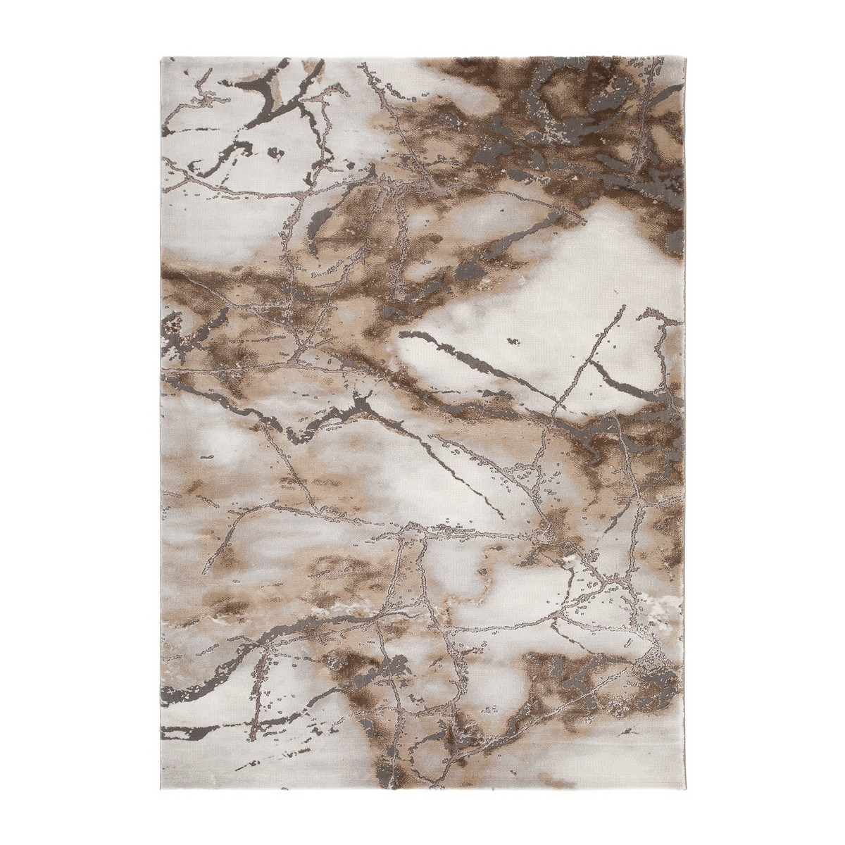 Wiltonmatta Craft Concrete Ljusbeige, 160x230cm