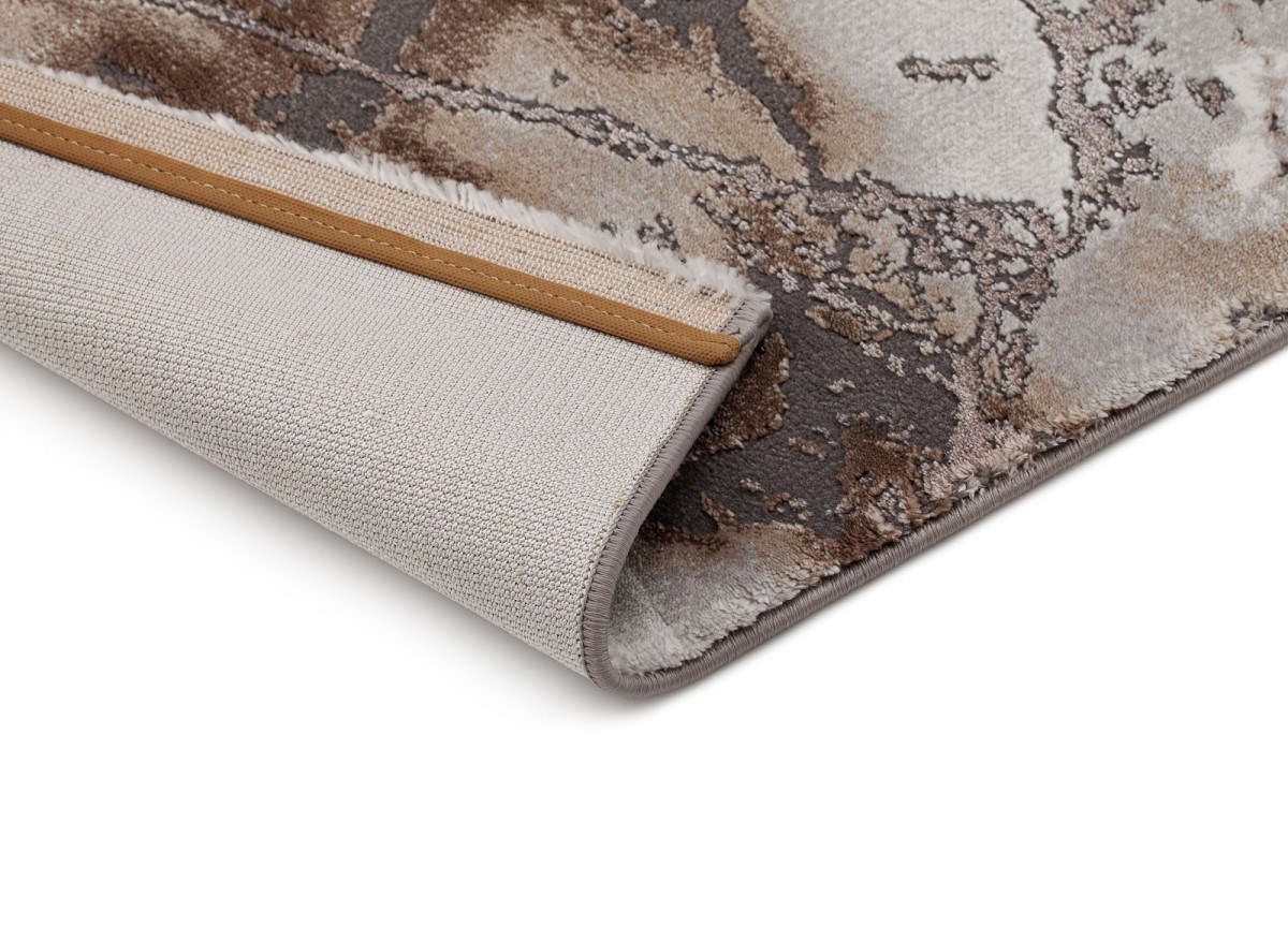 Wiltonmatta Craft Concrete Ljusbeige, 160x230cm