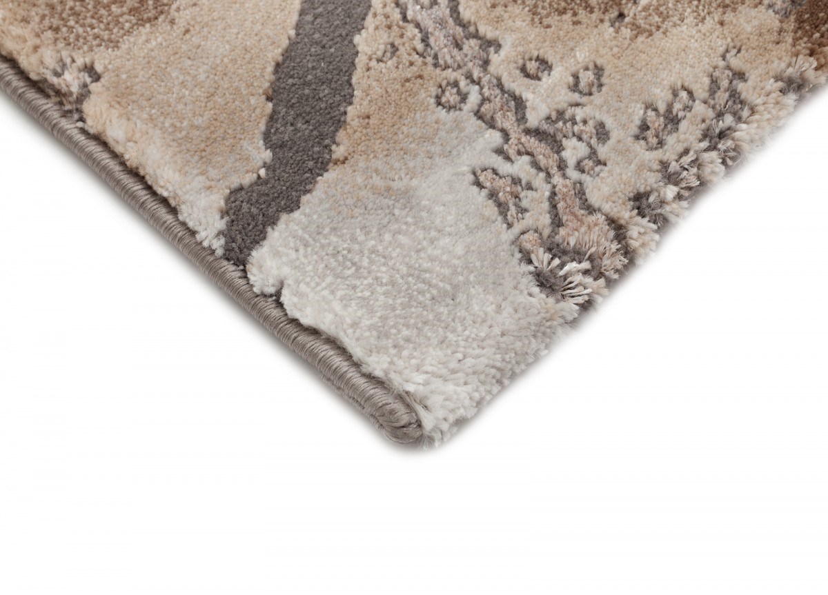 Wiltonmatta Craft Concrete Ljusbeige, 160x230cm