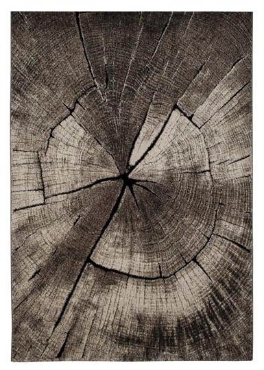 Wiltonmatta Ibiza Tree Grå, 133x190cm