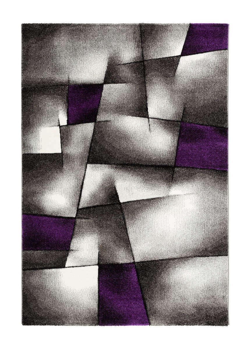 Wiltonmatta Lucara Trend Lila, 133x190cm