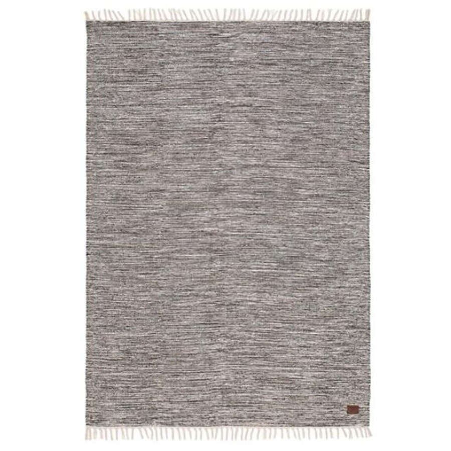 Trasmatta Slite Mörkgrå, 135x195cm